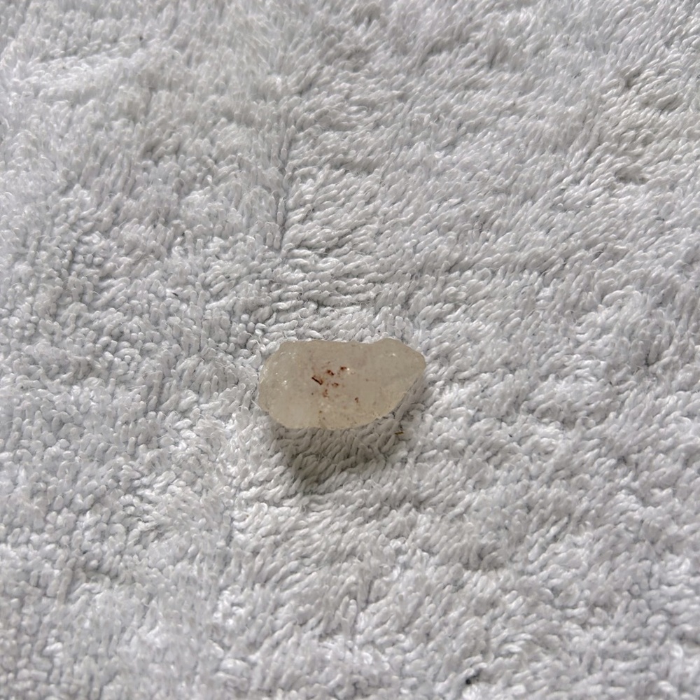 Nirvana Quartz Crystal